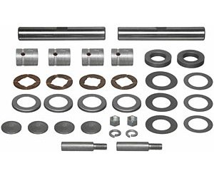 King Bolt Set Front