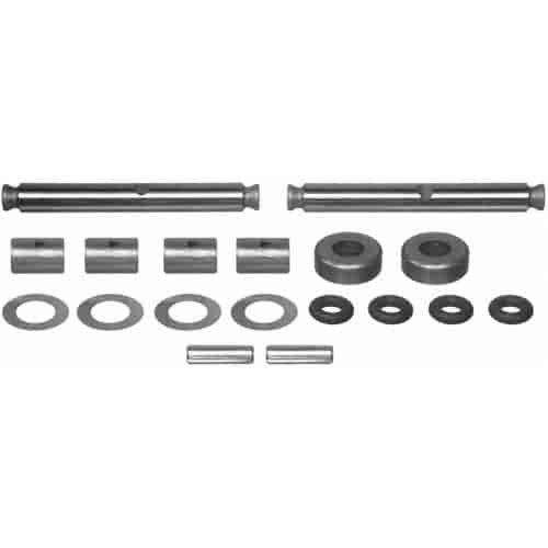 King Bolt Set Front