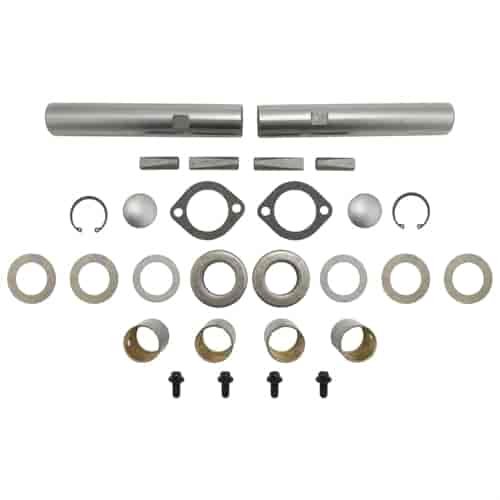 King Bolt Set Front