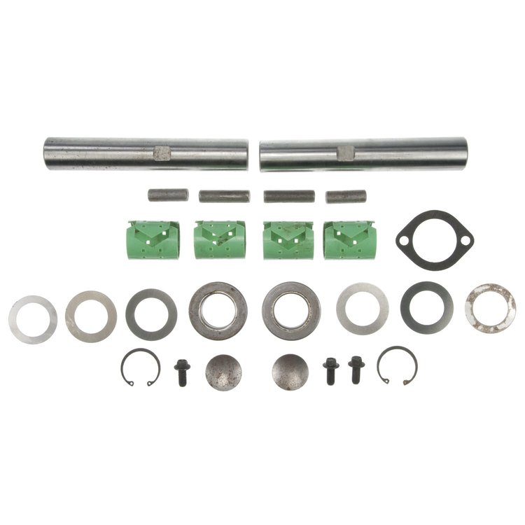 King Bolt Set Front