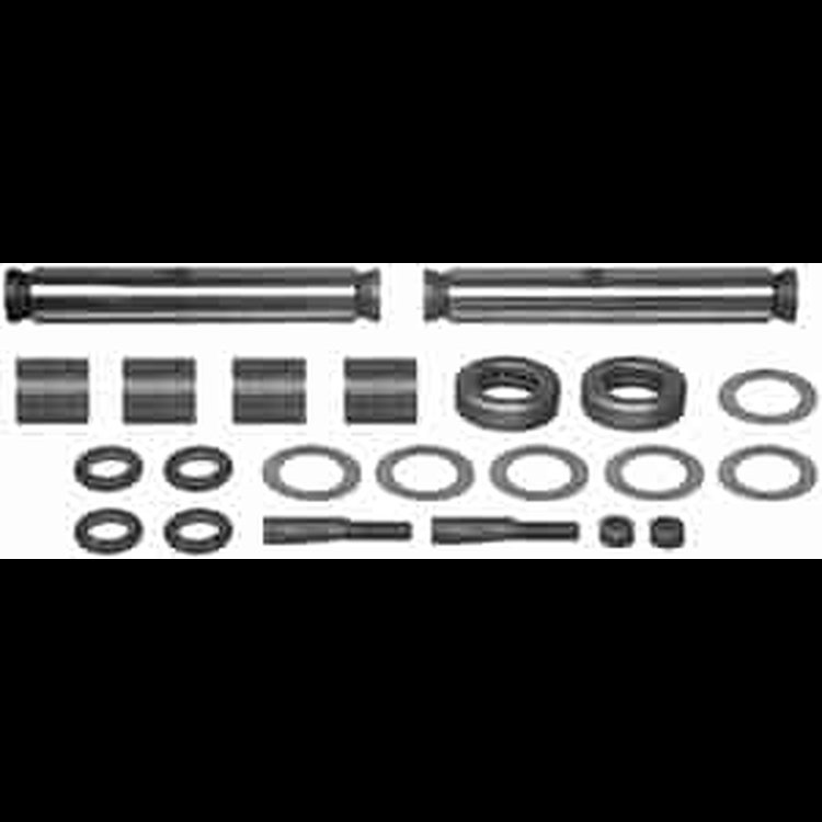 King Bolt Set Front