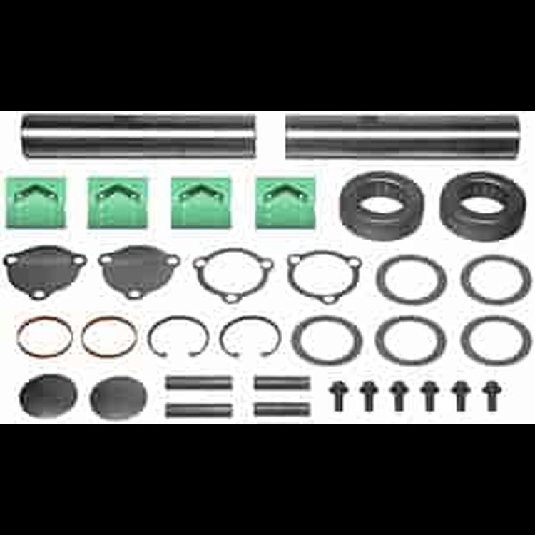 King Bolt Set Front
