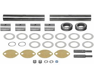King Bolt Set Front
