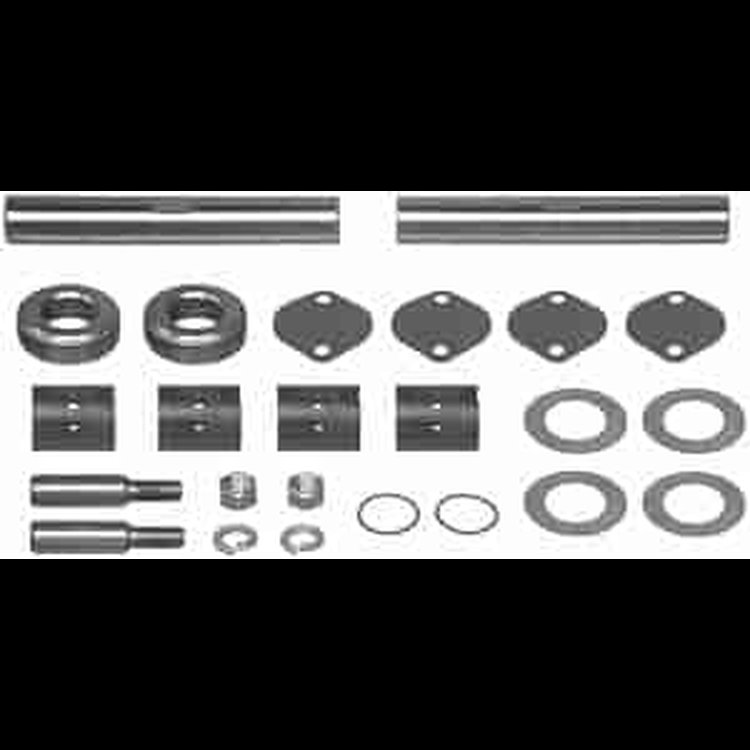 King Bolt Set Front