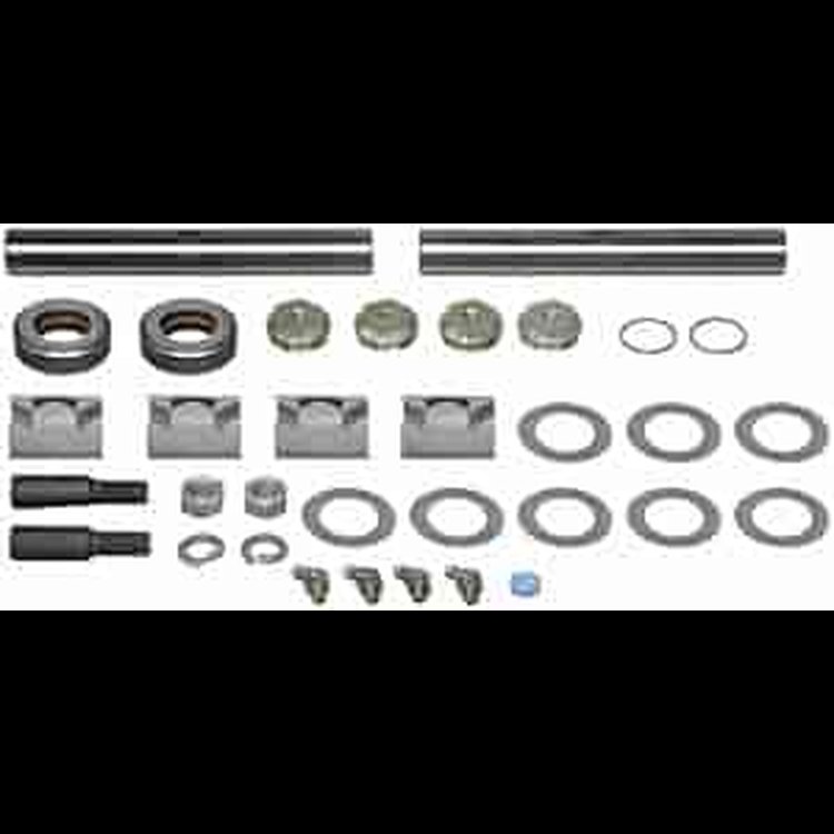 King Bolt Set Front