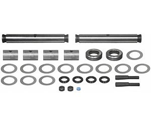 King Bolt Set Front