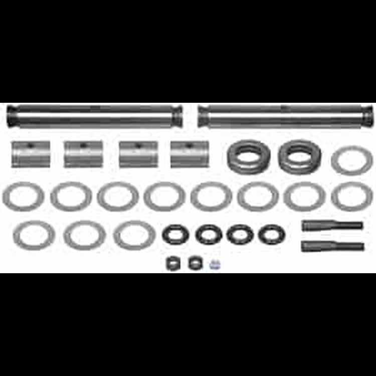 King Bolt Set Front