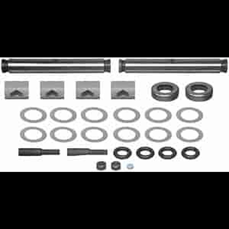 King Bolt Set Front