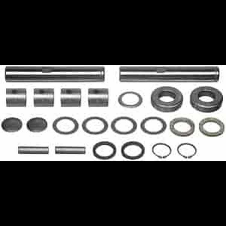 King Bolt Set Front