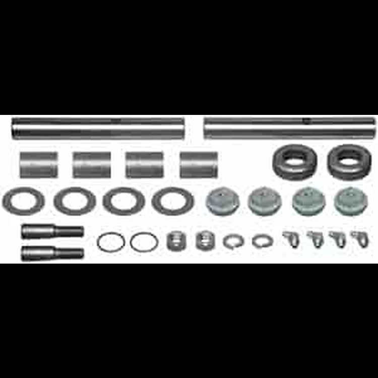 King Bolt Set Front