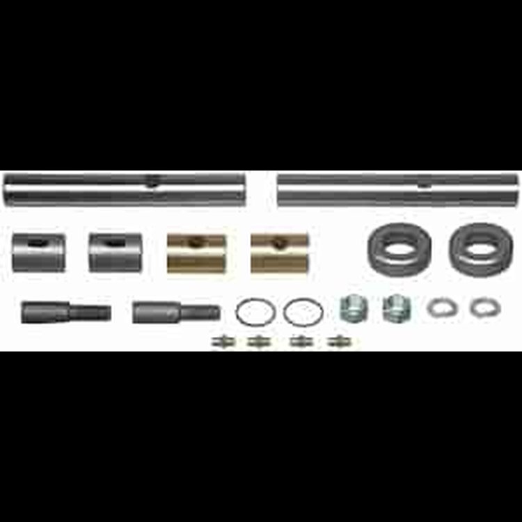 King Bolt Set Front