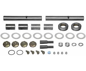 King Bolt Set Front