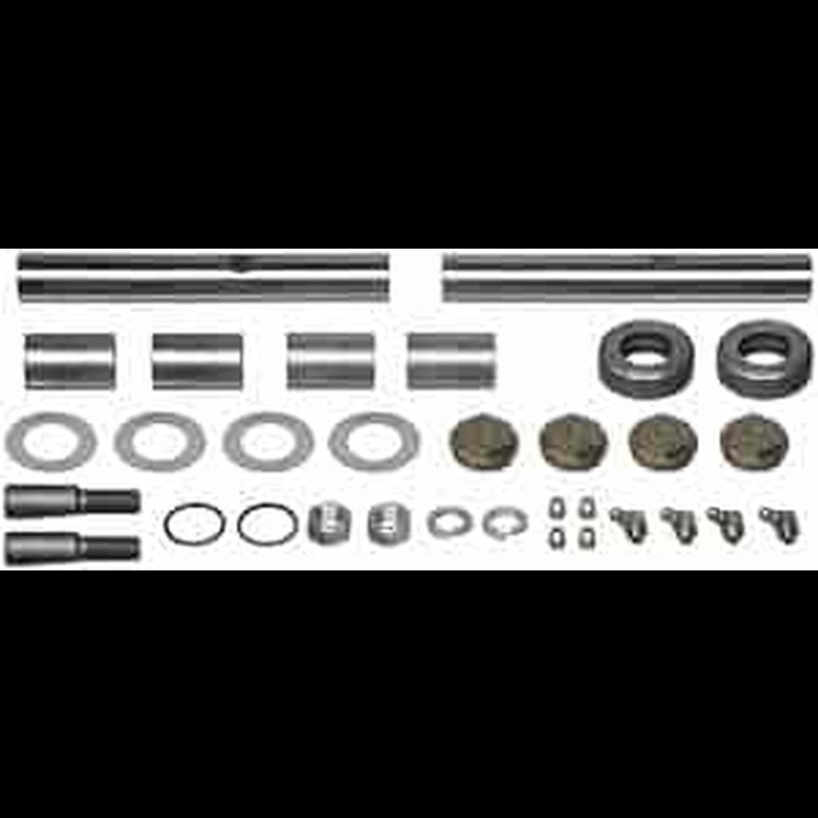 King Bolt Set Front