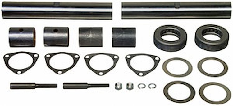 King Bolt Set Front