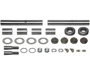 King Bolt Set Front