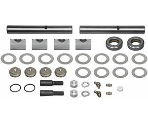 King Bolt Set Front