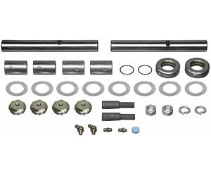 King Bolt Set Front