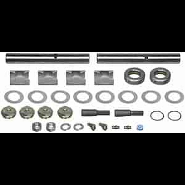 King Bolt Set Front