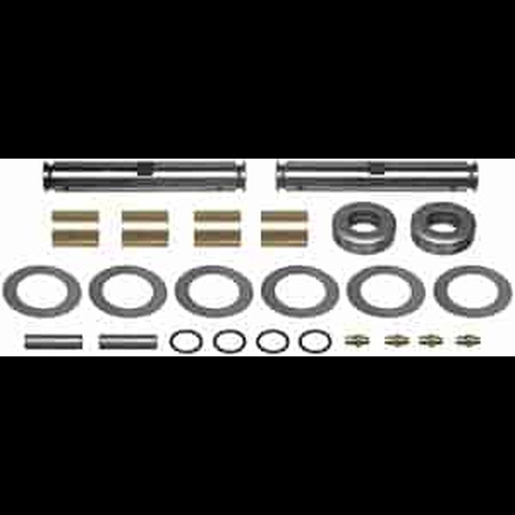 King Bolt Set Front
