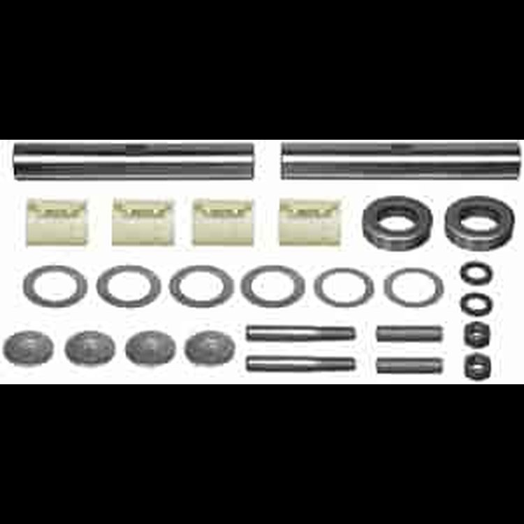King Bolt Set Front