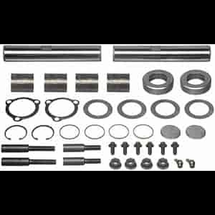 King Bolt Set Front
