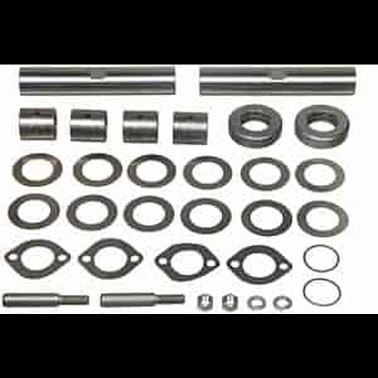 King Bolt Set Front