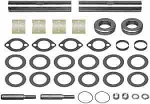 King Bolt Set Front