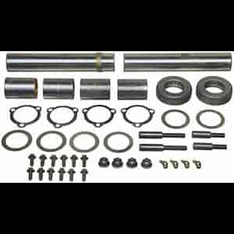 King Bolt Set Front