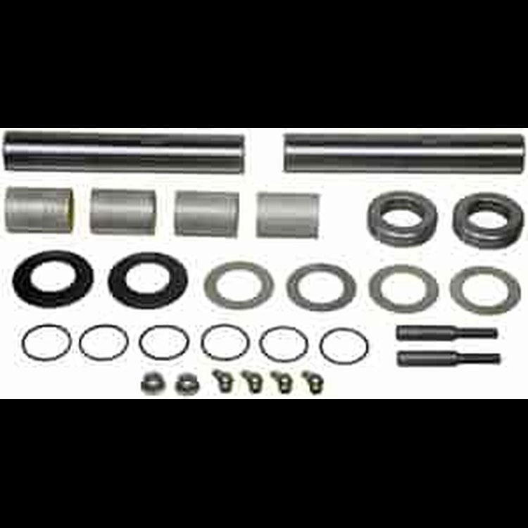 King Bolt Set Front