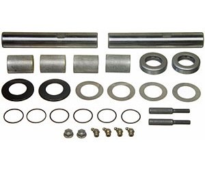 King Bolt Set Front