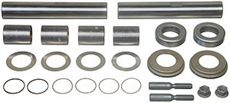 King Bolt Set Front