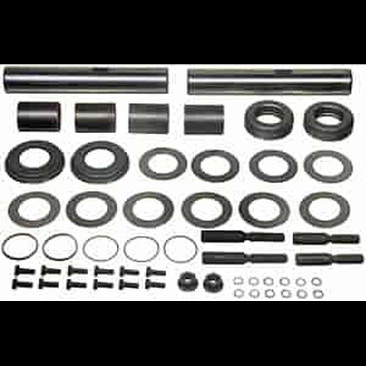 King Bolt Set Front