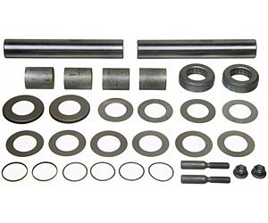 King Bolt Set Front