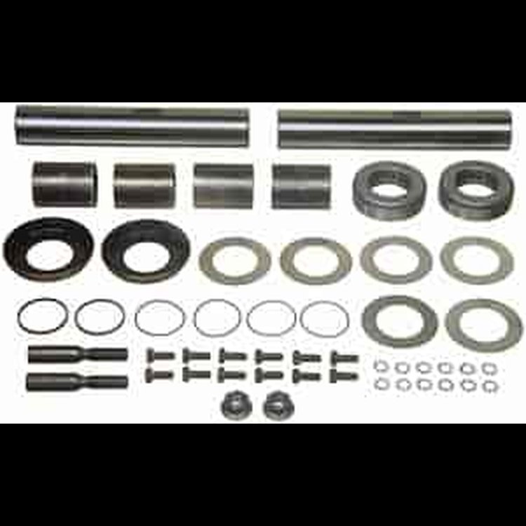 King Bolt Set Front