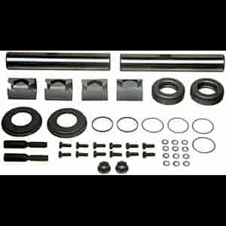 King Bolt Set Front
