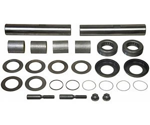 King Bolt Set Front