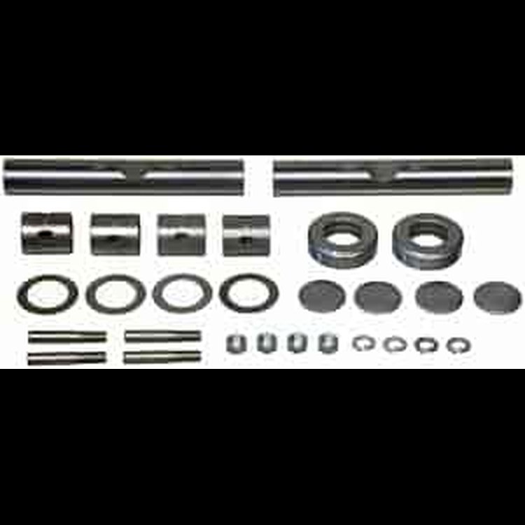 King Bolt Set Front