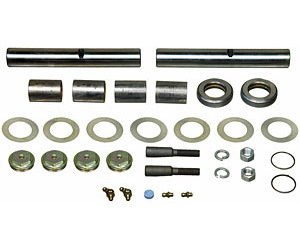 King Bolt Set Front