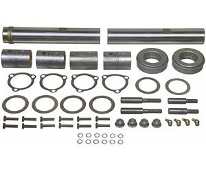 King Bolt Set Front
