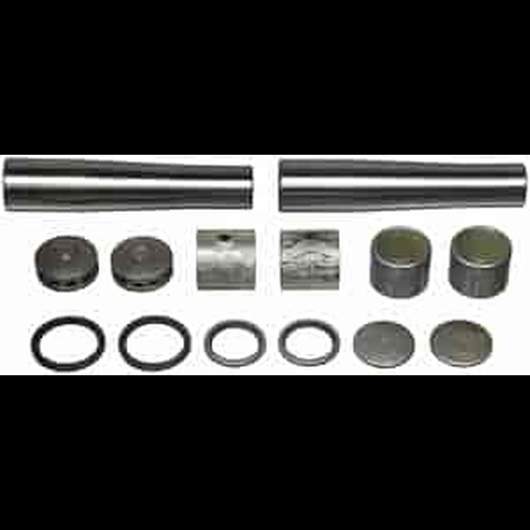 King Bolt Set Front
