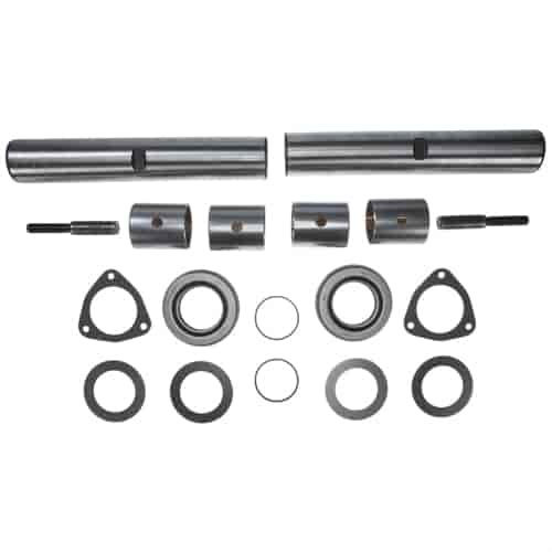 King Bolt Set Front