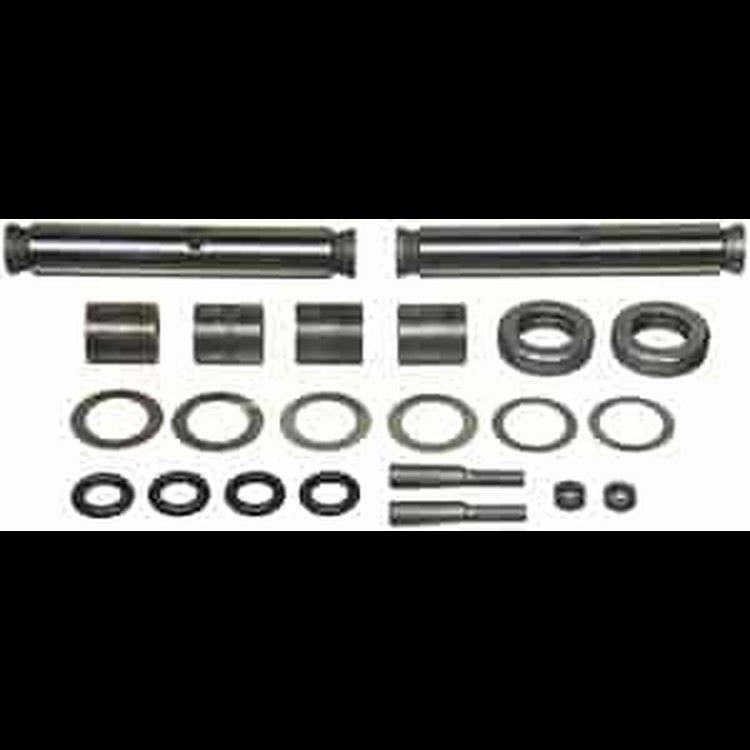 King Bolt Set Front