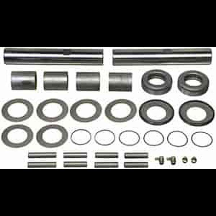 King Pin Bolt Set Front 1979-1989 International
