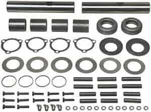King Bolt Set Front