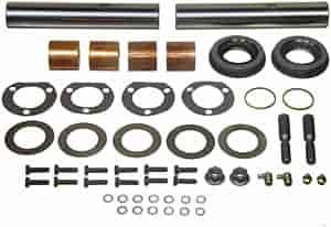 King Bolt Set Front