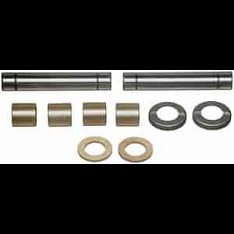 King Bolt Set Front