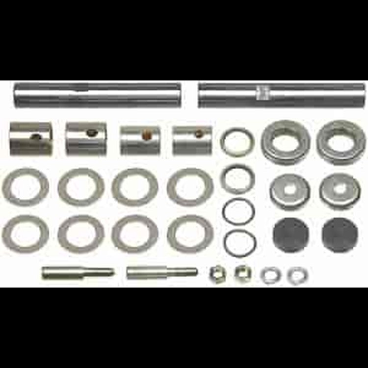 King Bolt Set Front