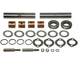 King Bolt Set Front