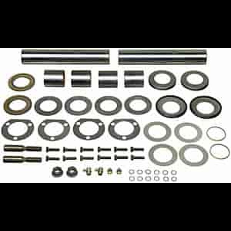 King Bolt Set Front