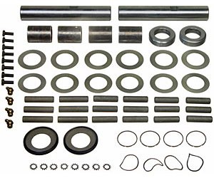 King Bolt Set Front